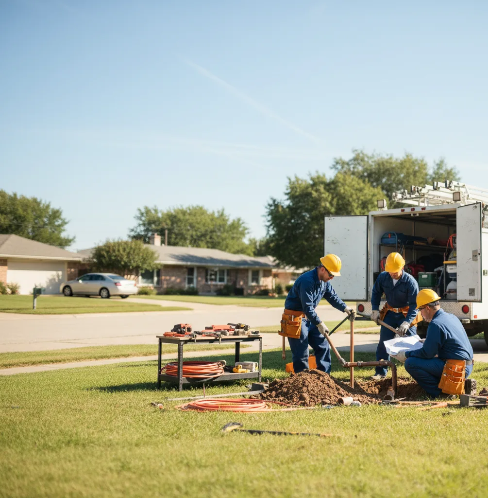 Drain Cleaning in Vancleave, MS